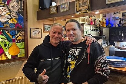 Autoglas Görlitz sponsort die Spendenaktion des Wirtshaus zur Altstadt Görlitz für die Kinder vom AIU PANDA CLUB GÖRLITZ